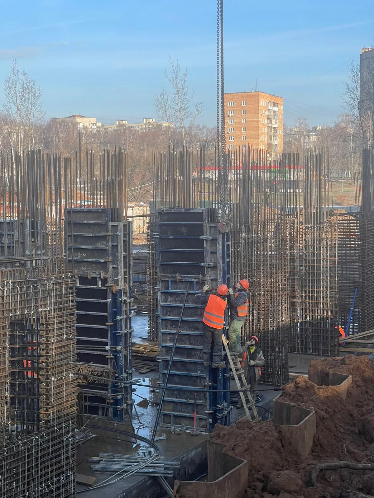 Фото ЖК Триумф