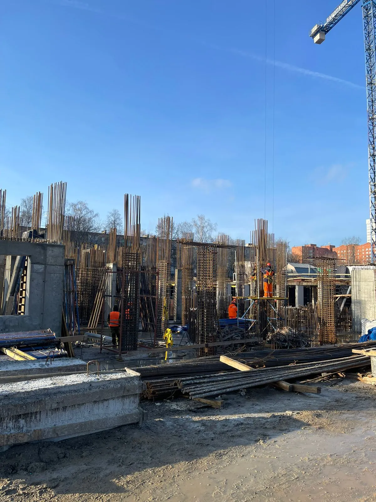 Фото ЖК Триумф