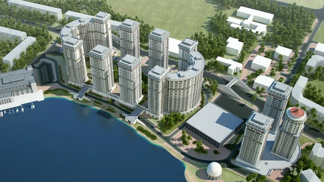 Фото квартиры в ЖК "31 Квартал"