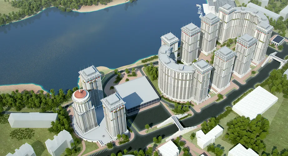 Фото квартиры в ЖК "31 Квартал"