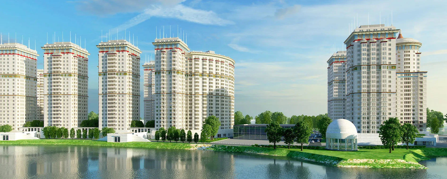 Фото квартиры в ЖК "31 Квартал"