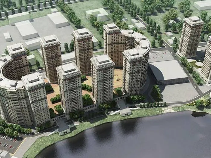 Фото квартиры в ЖК "31 Квартал"