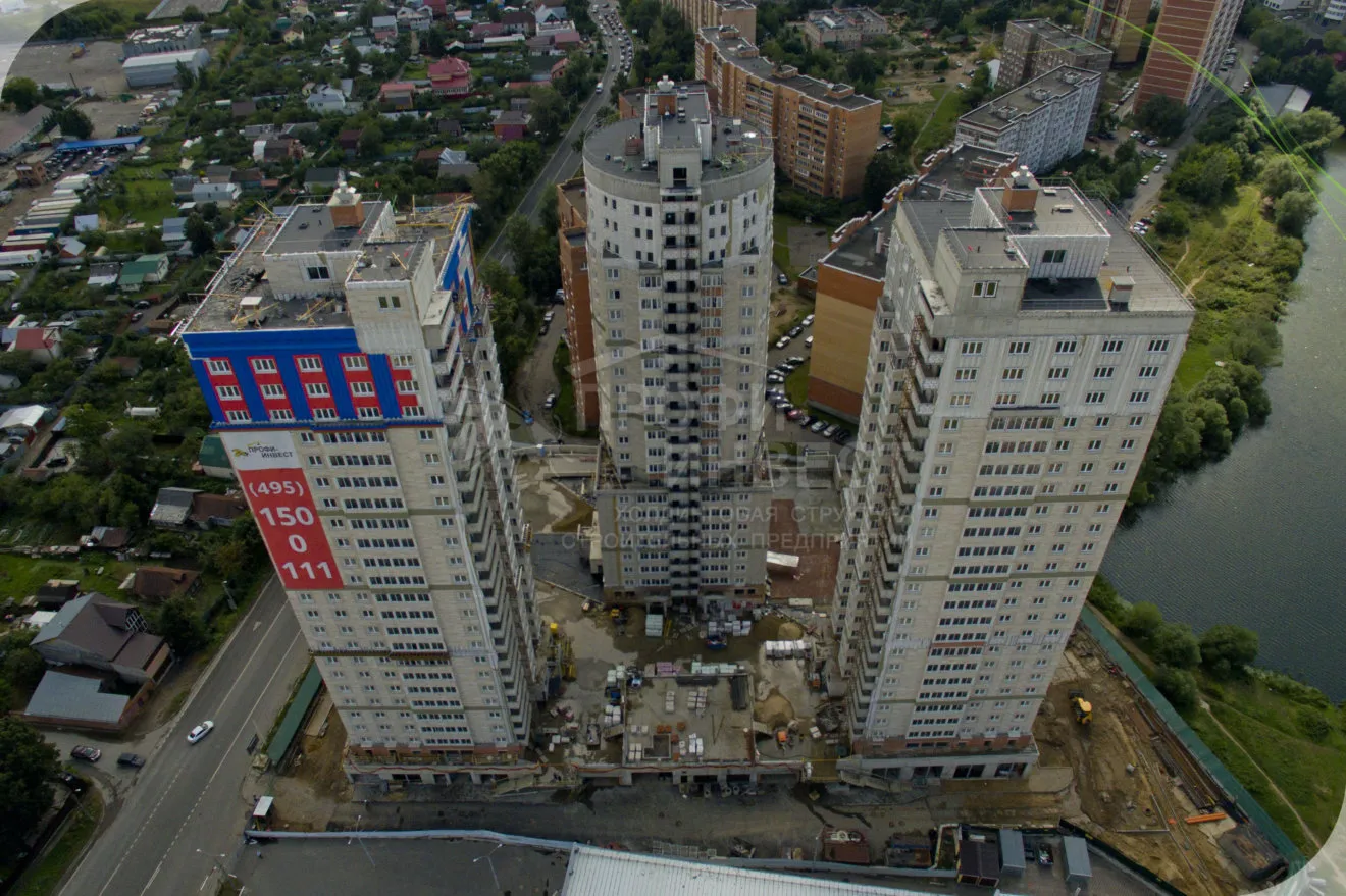 Фото ЖК "31 Квартал"