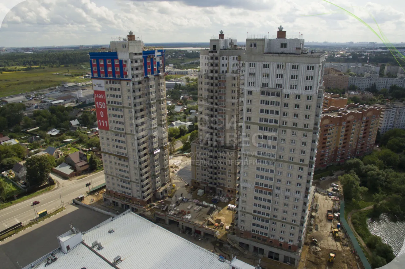 Фото ЖК "31 Квартал"