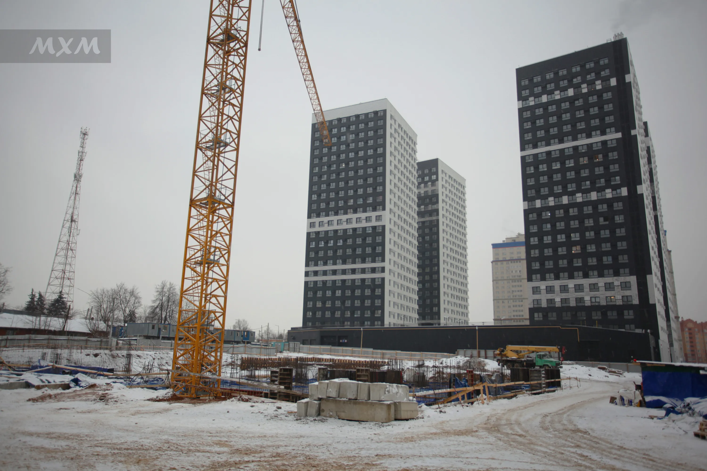 Фото ЖК "31 Квартал"