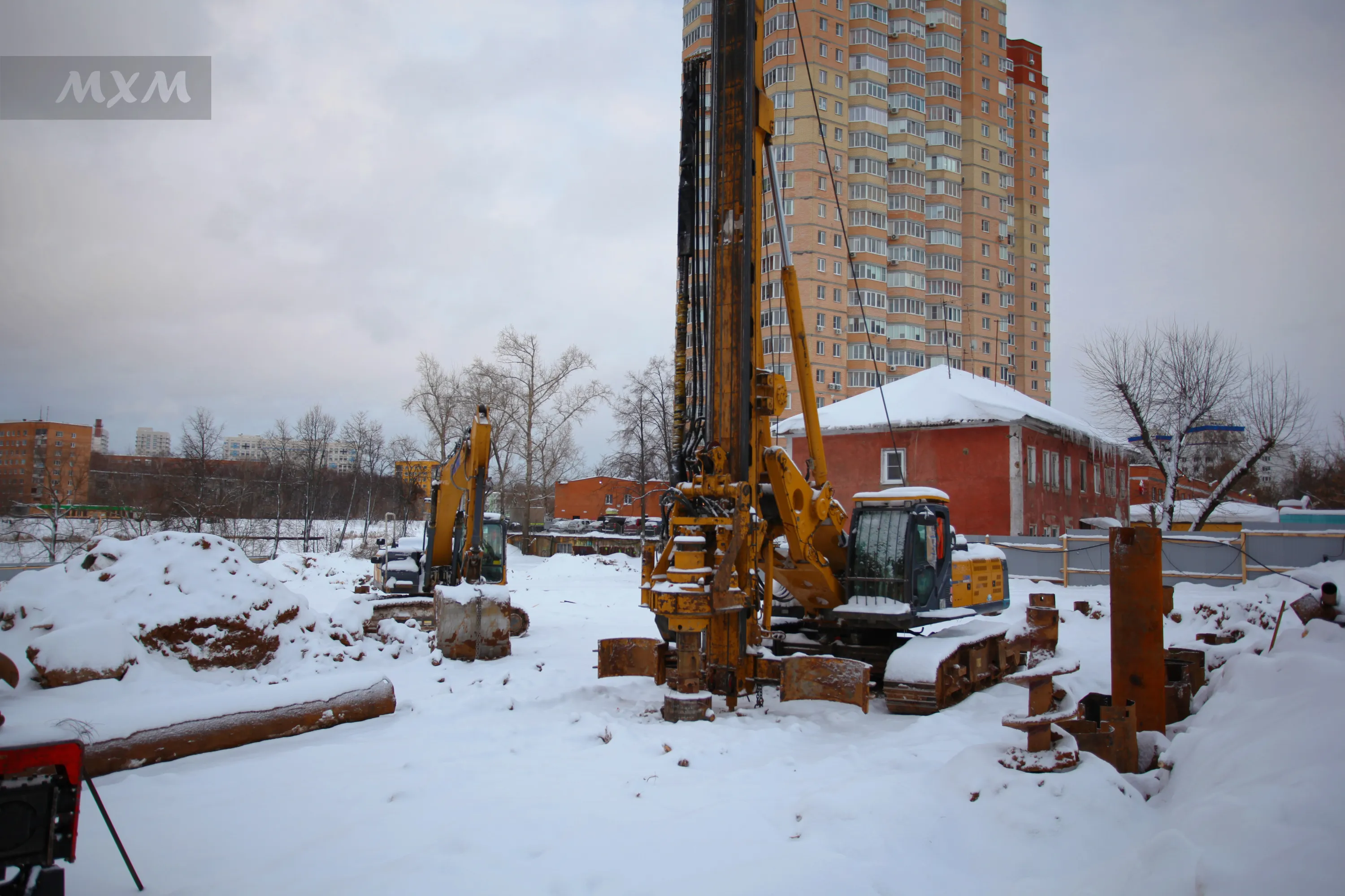 Фото ЖК Фабрикант