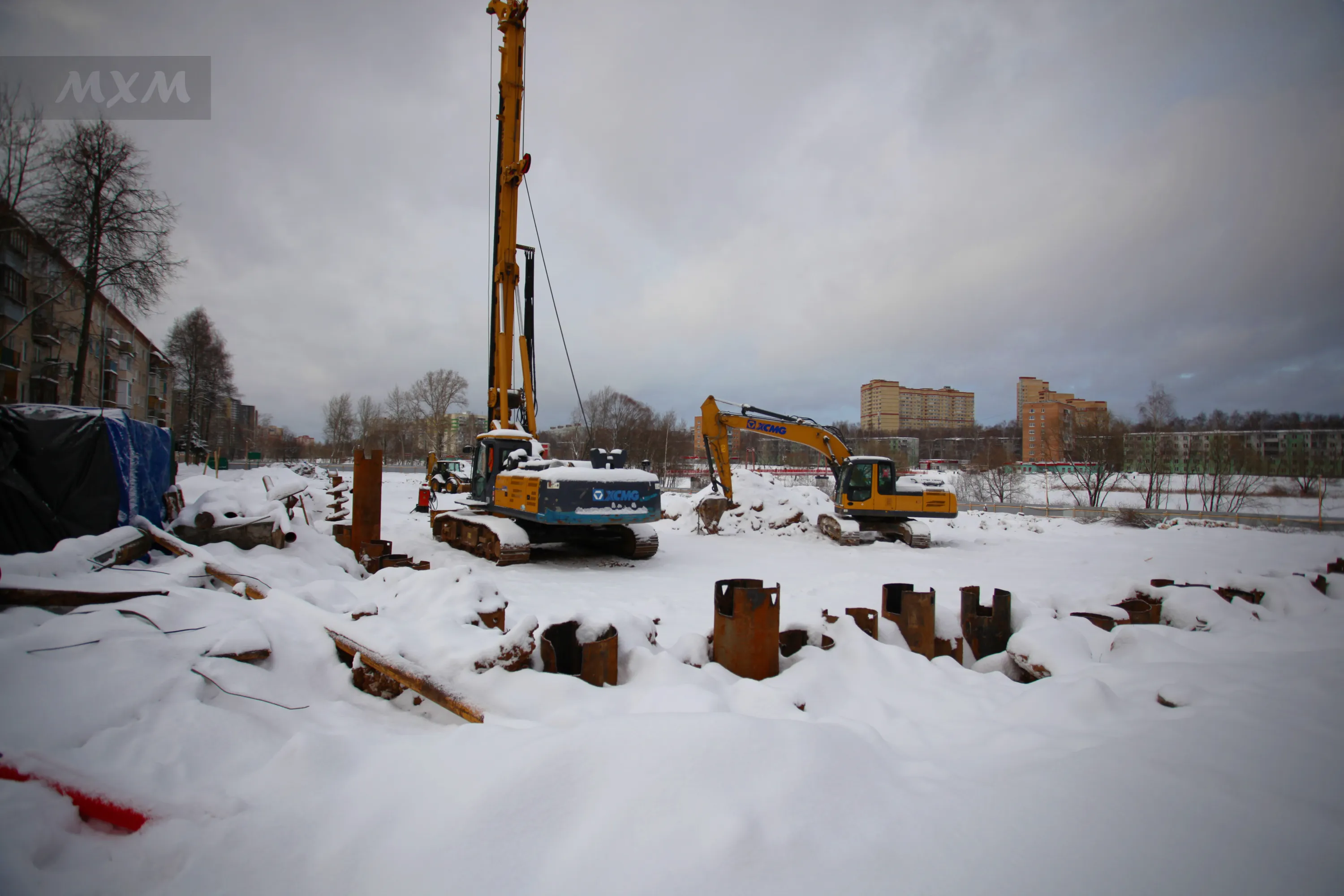 Фото ЖК Фабрикант