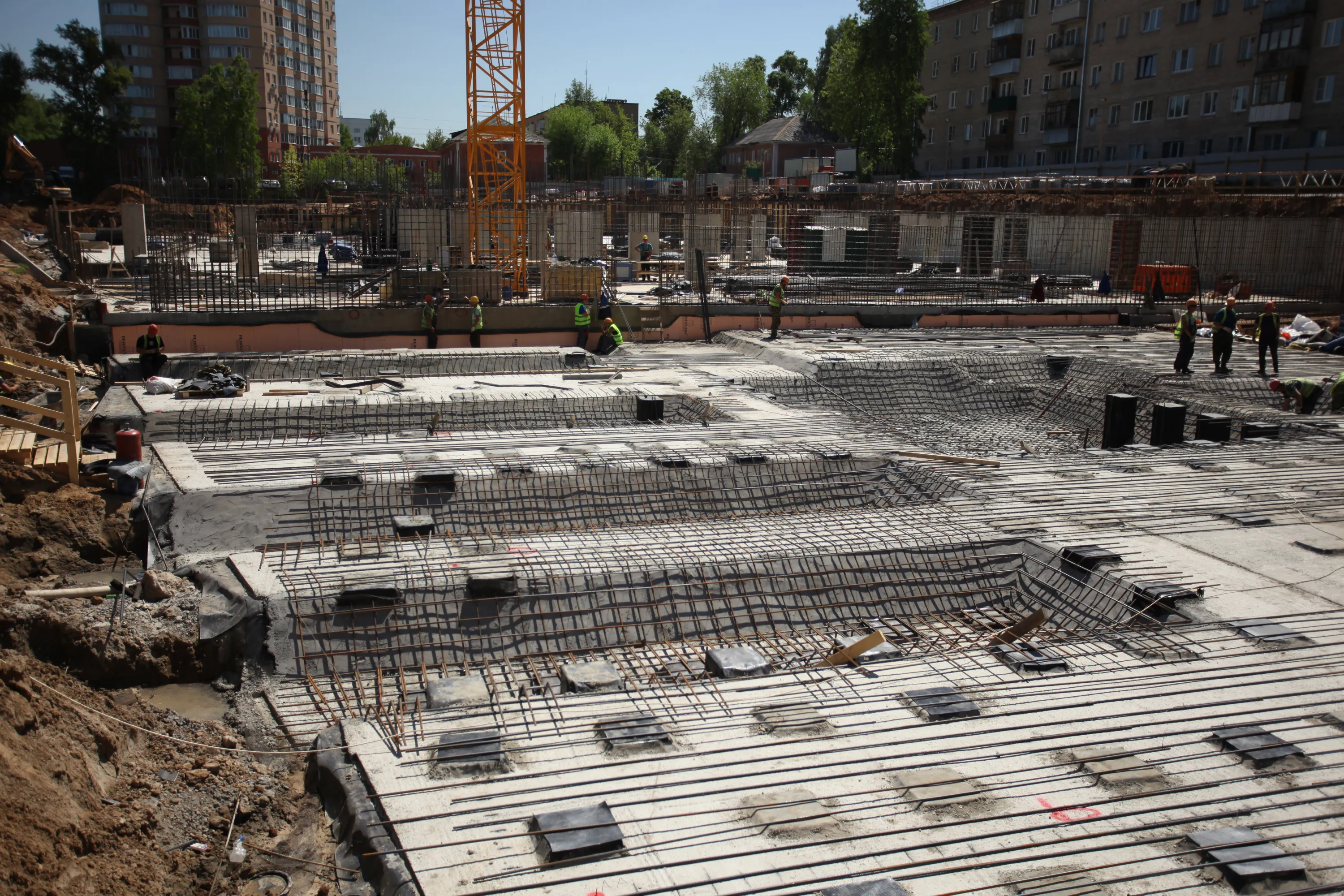 Фото ЖК Фабрикант