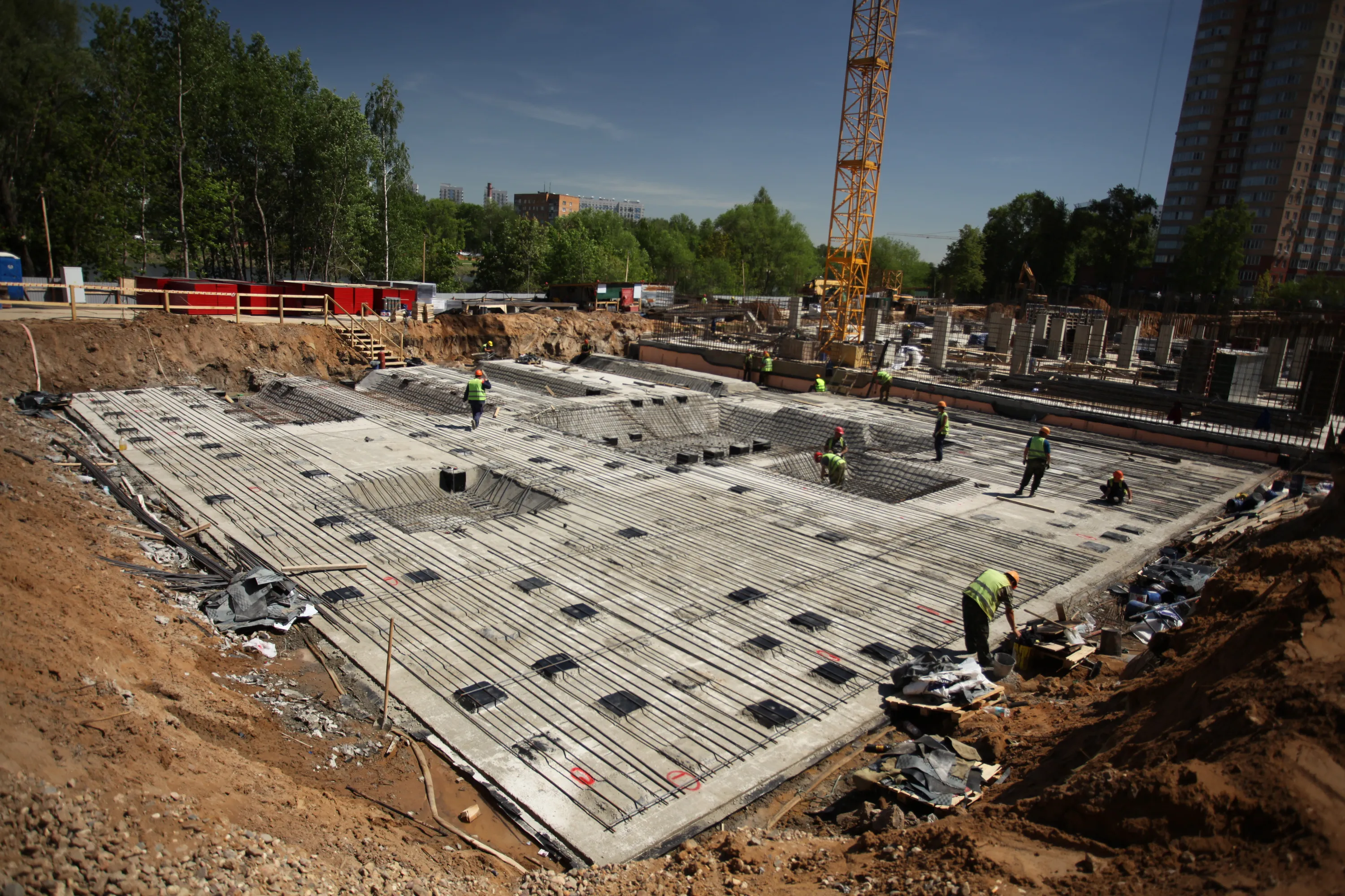 Фото ЖК Фабрикант