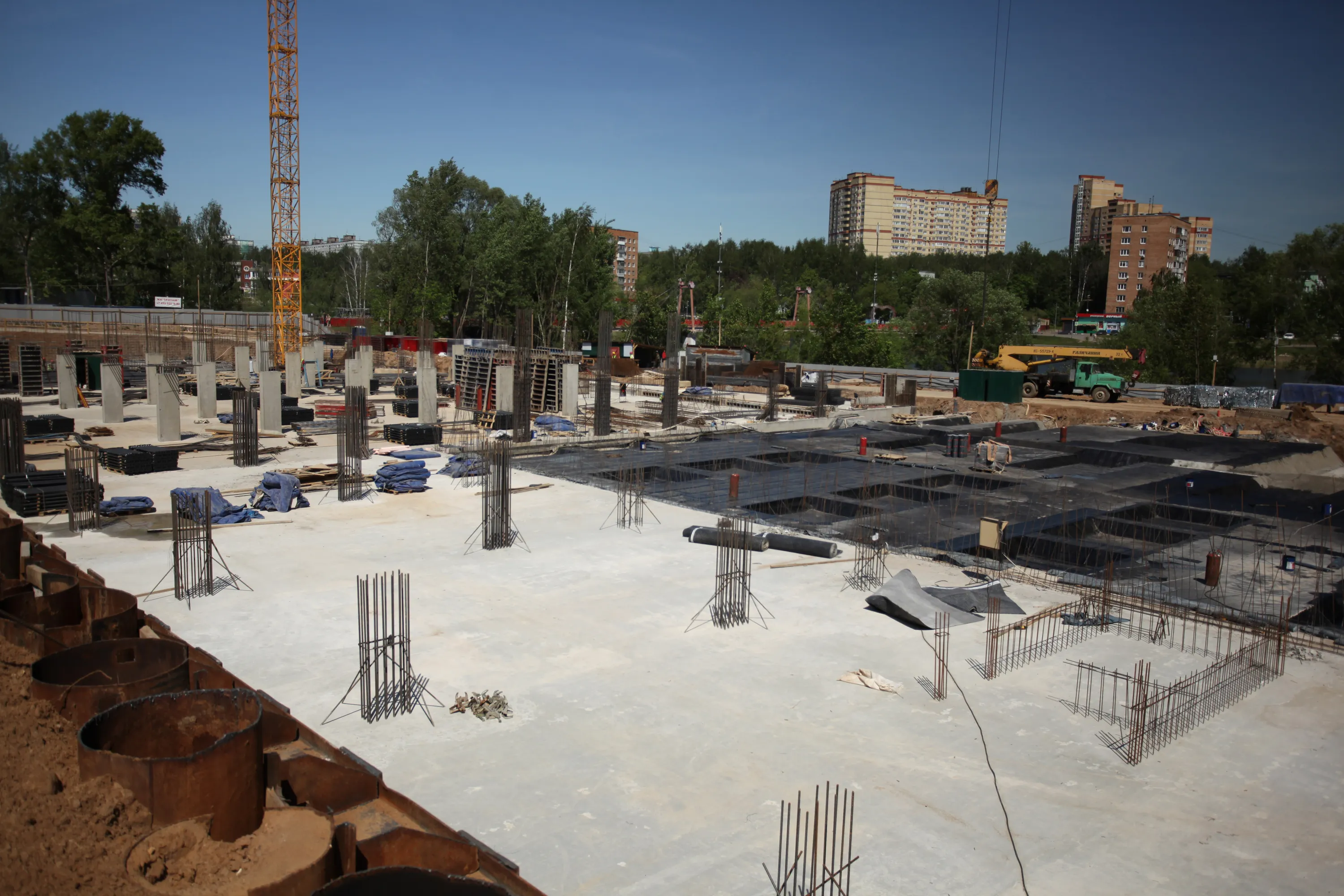 Фото ЖК Фабрикант