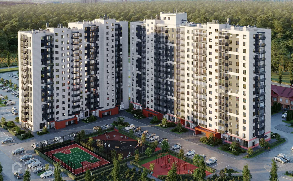 Фото квартиры в ЖК Десятка