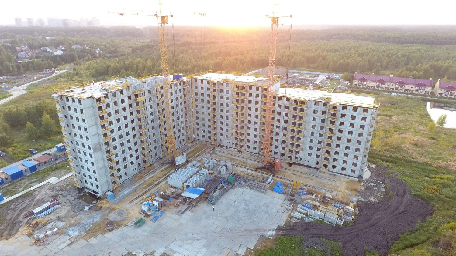 Фото ЖК Десятка