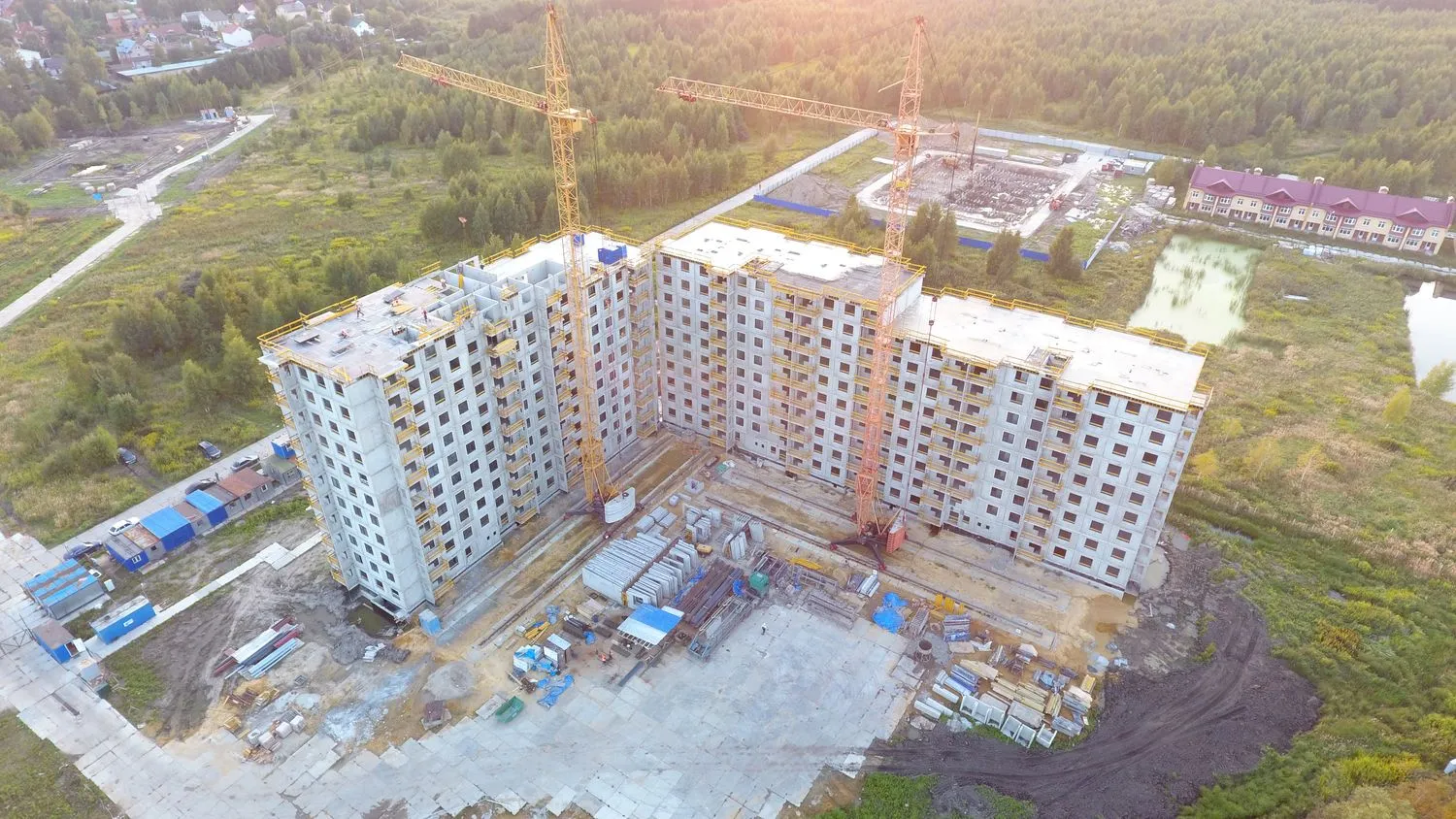 Фото ЖК Десятка