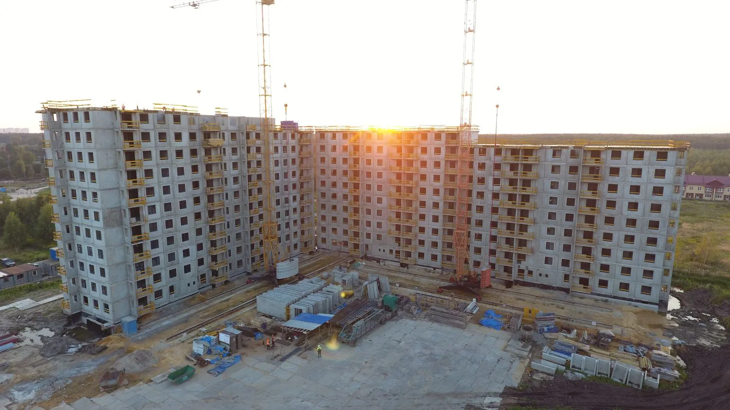 Фото ЖК Десятка