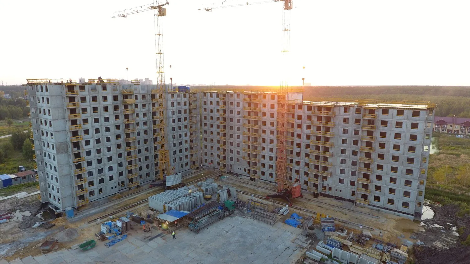 Фото ЖК Десятка