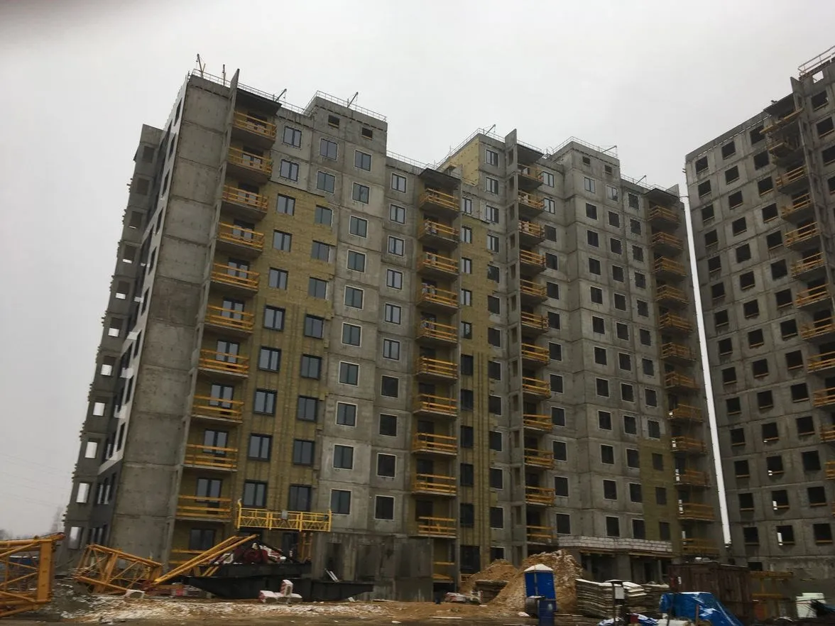 Фото ЖК Десятка