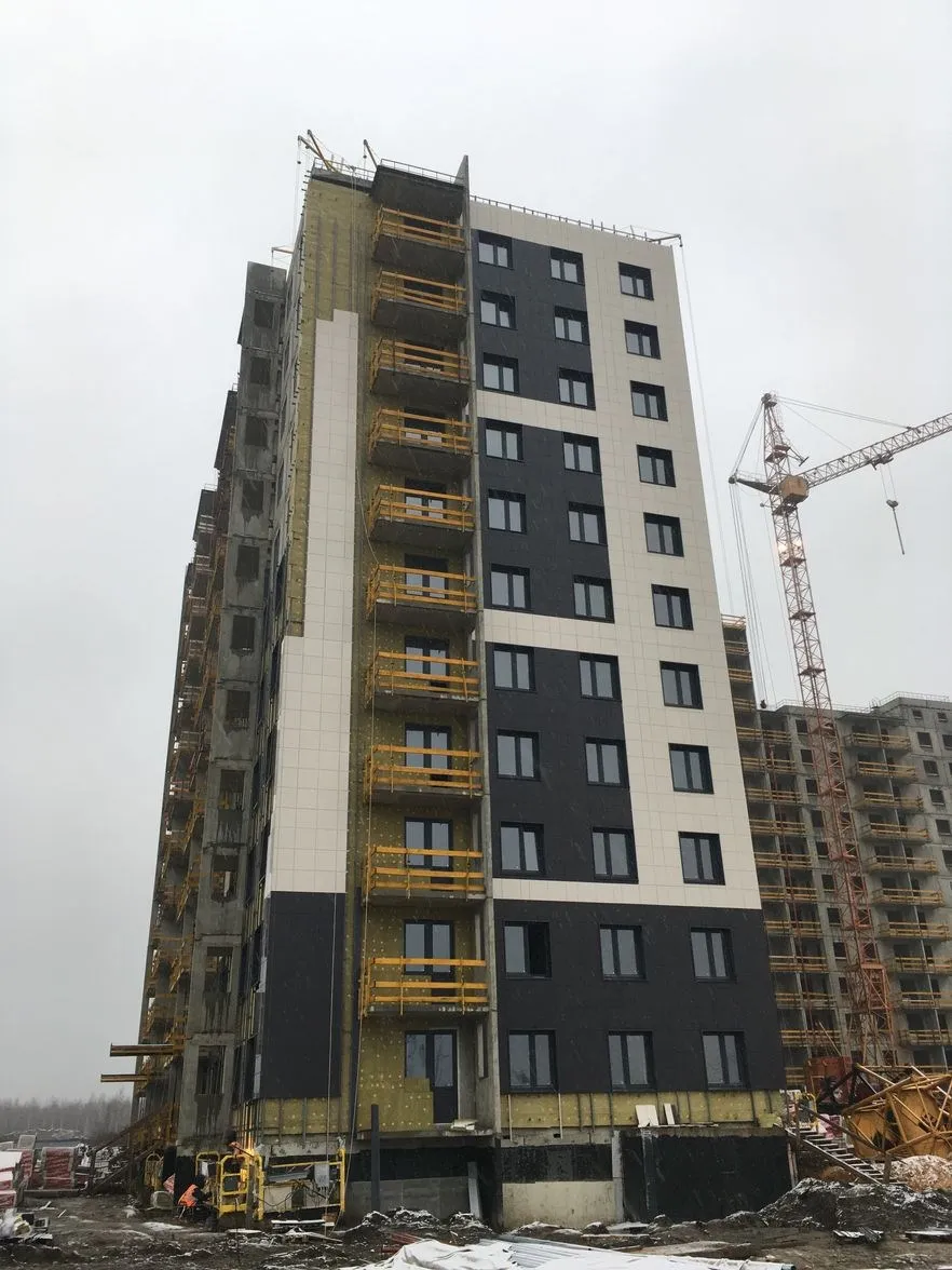 Фото ЖК Десятка