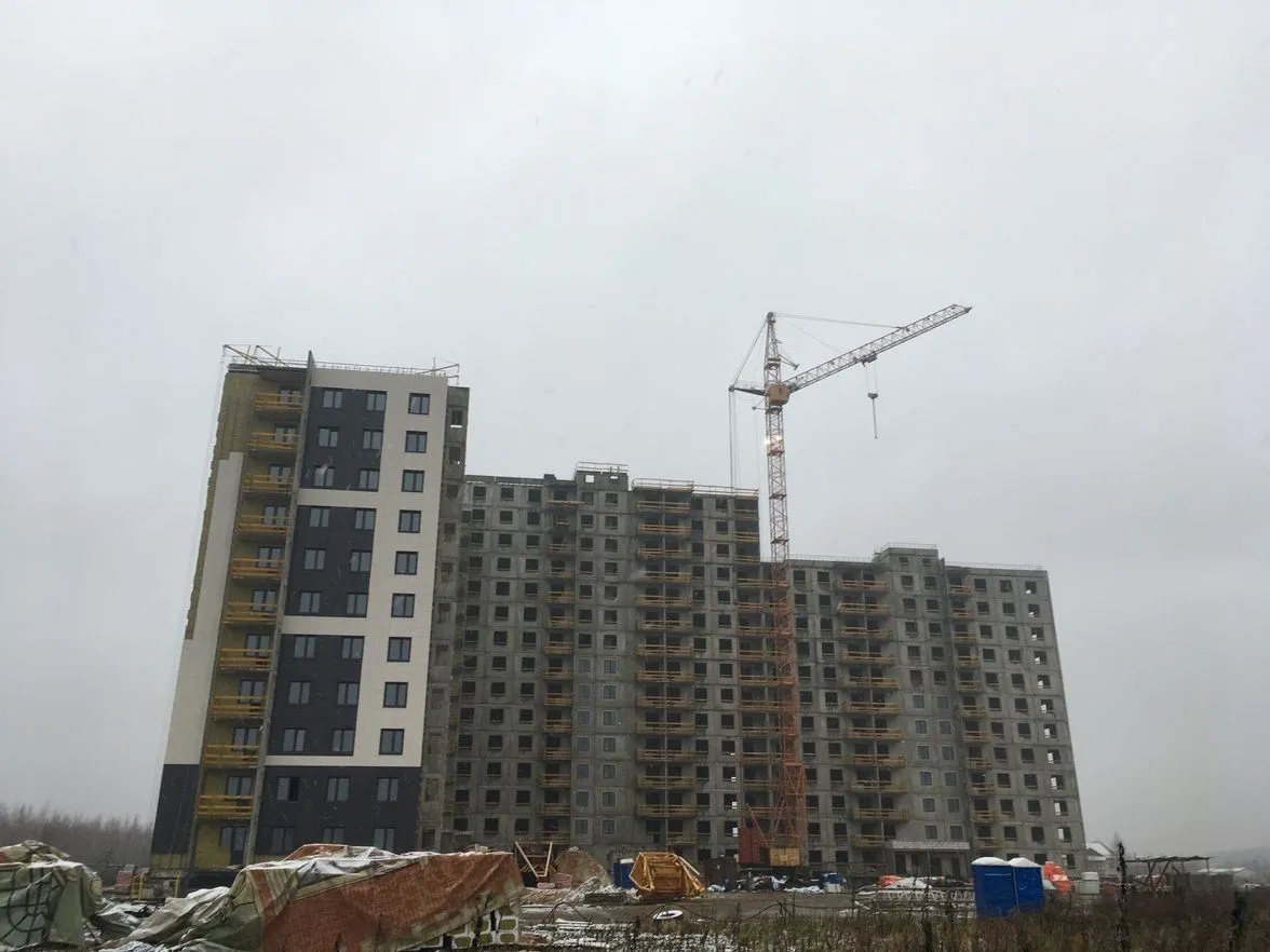 Фото ЖК Десятка