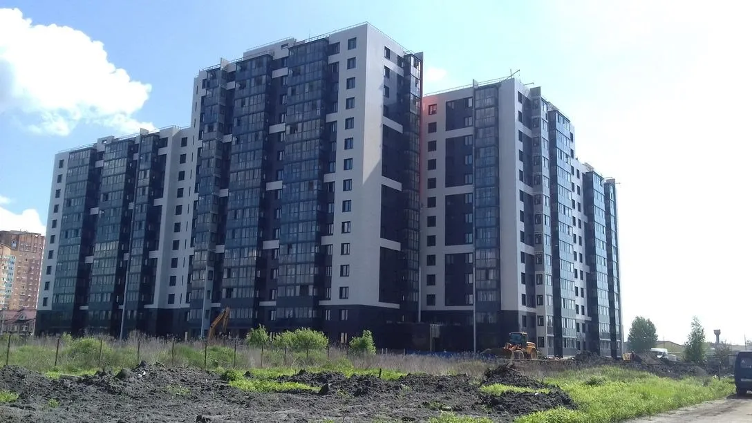 Фото ЖК Десятка