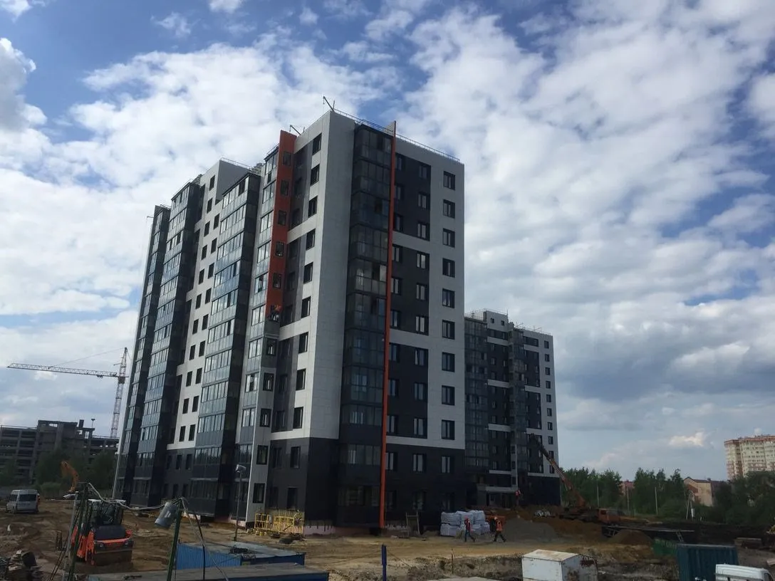 Фото ЖК Десятка