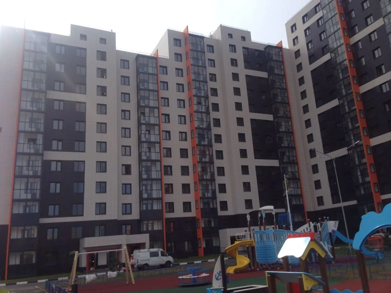 Фото ЖК Десятка