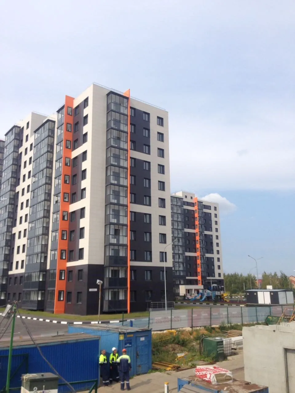 Фото ЖК Десятка