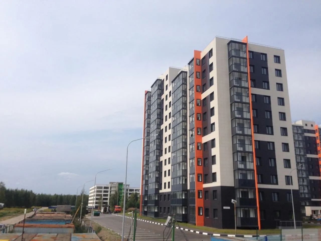 Фото ЖК Десятка