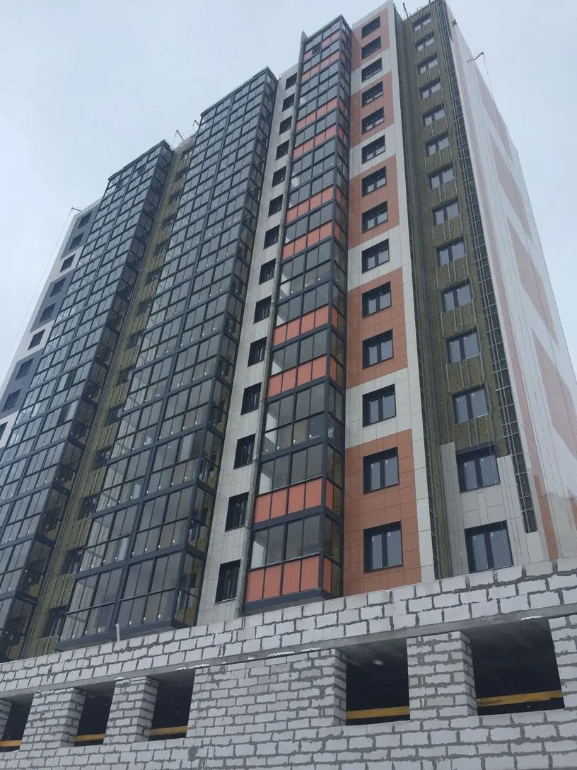 Фото ЖК Десятка