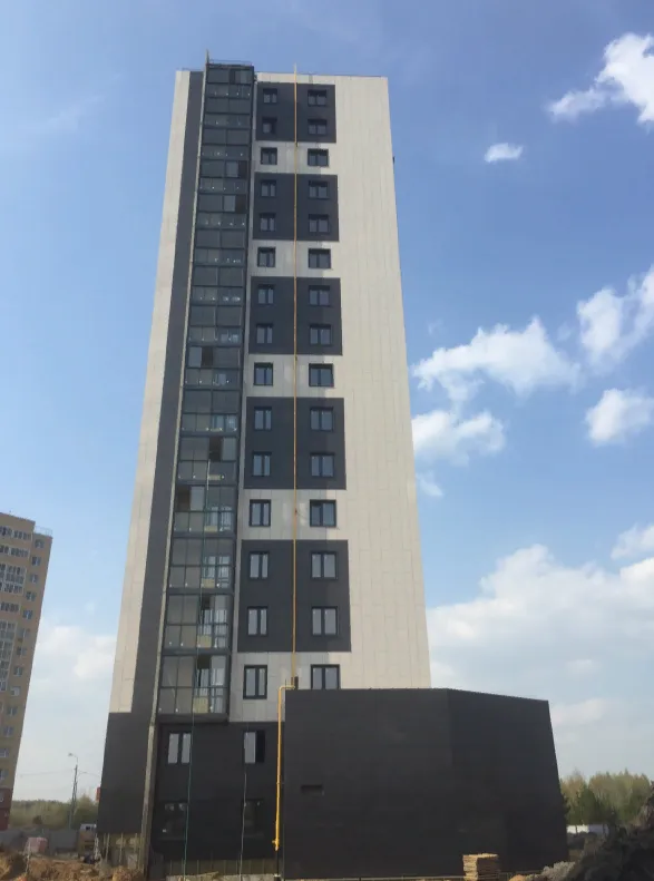 Фото ЖК Десятка