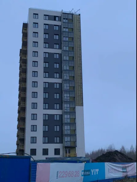 Фото ЖК Десятка