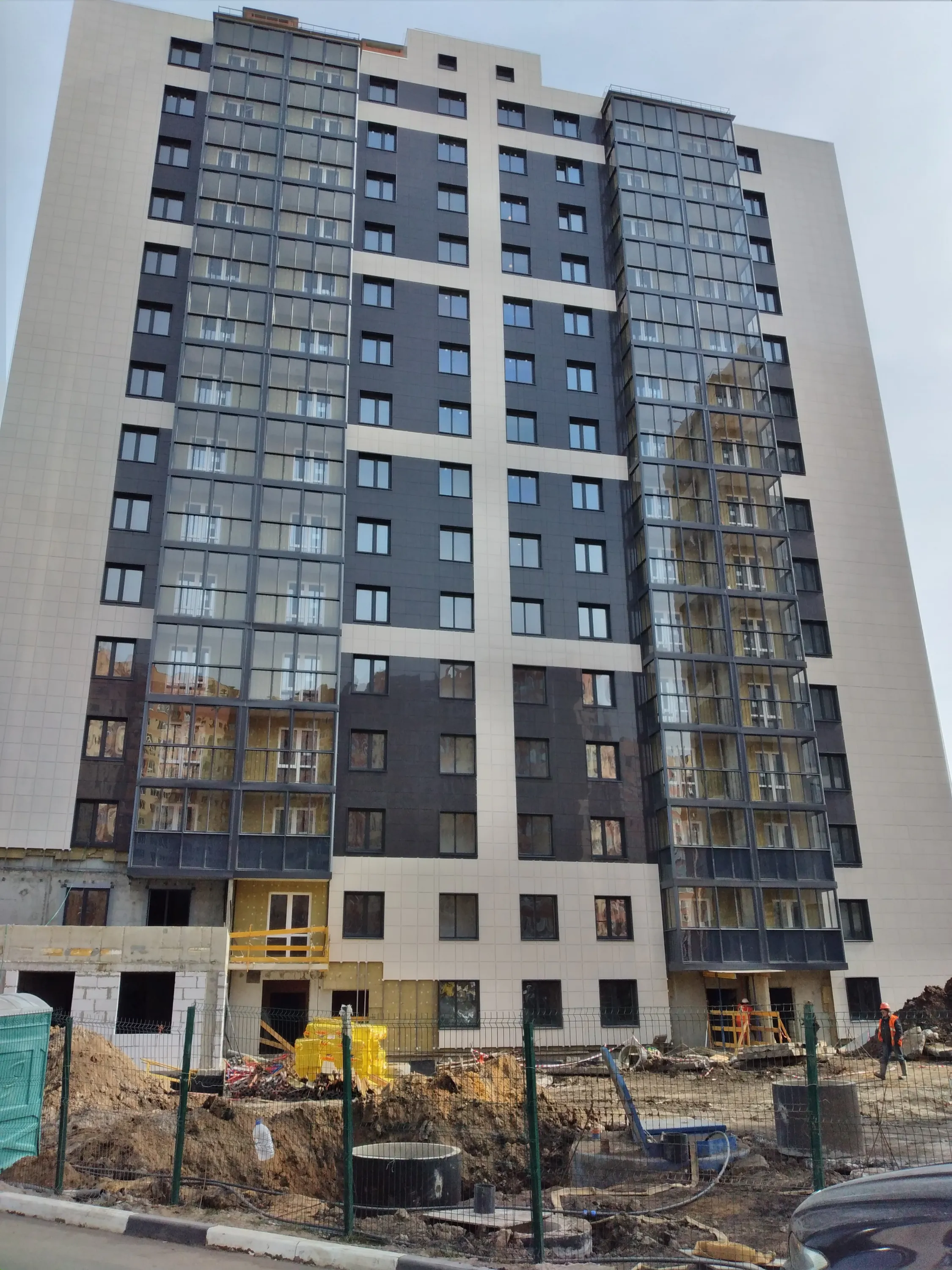 Фото ЖК Десятка