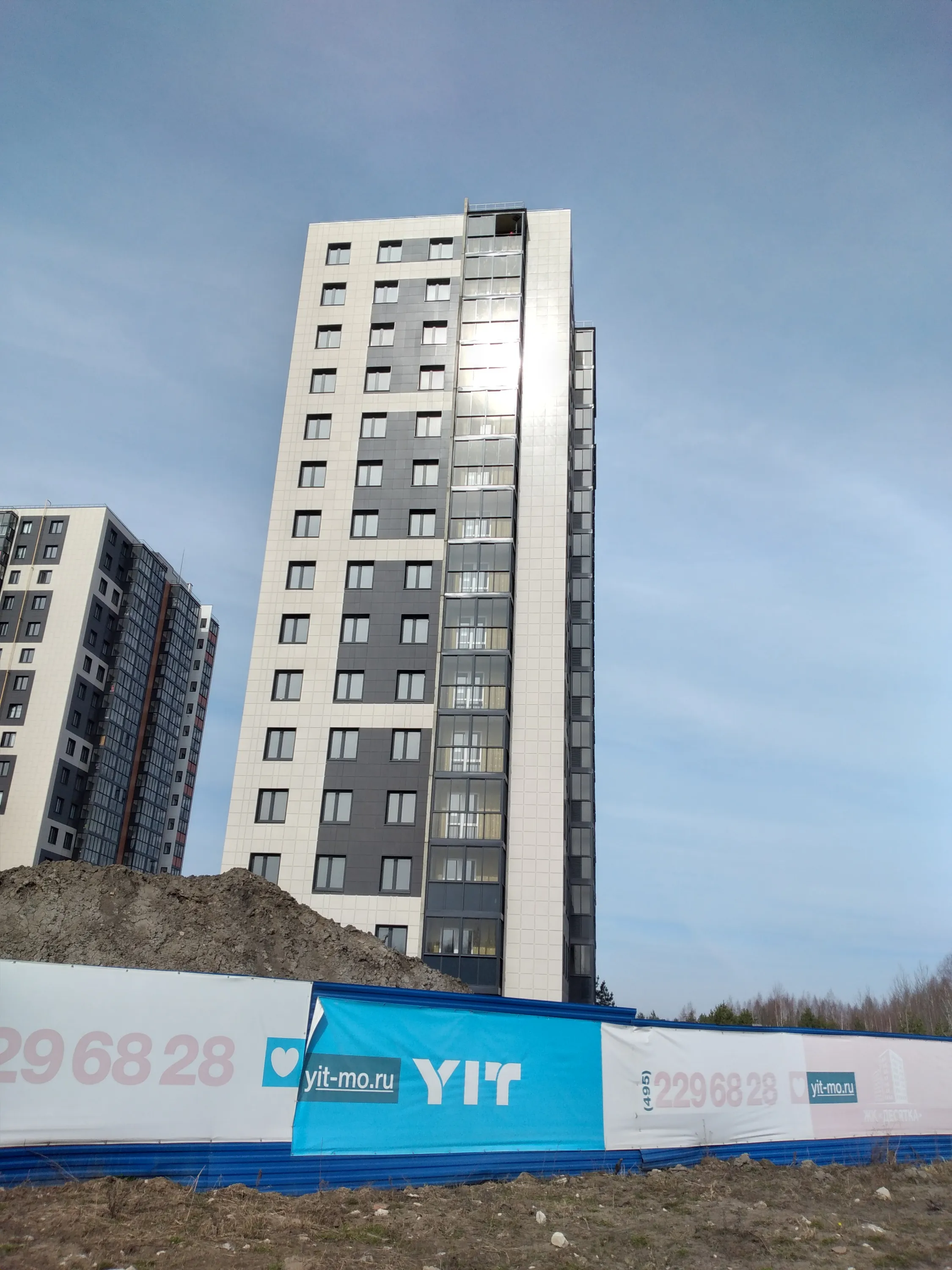 Фото ЖК Десятка