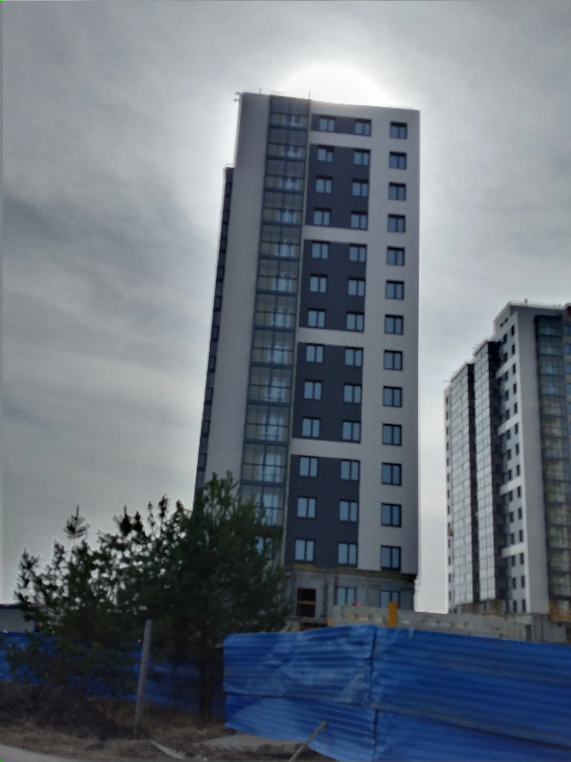 Фото ЖК Десятка