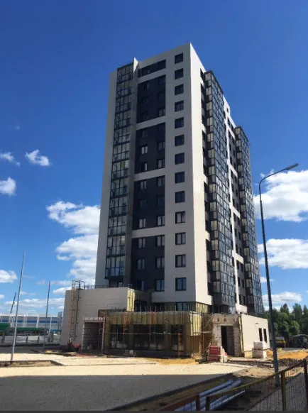 Фото ЖК Десятка