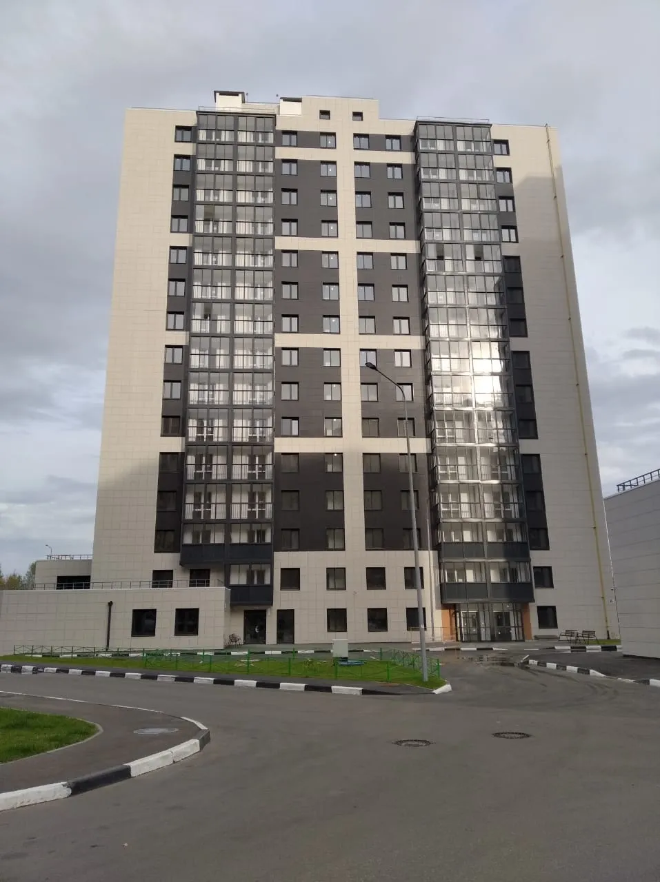 Фото ЖК Десятка