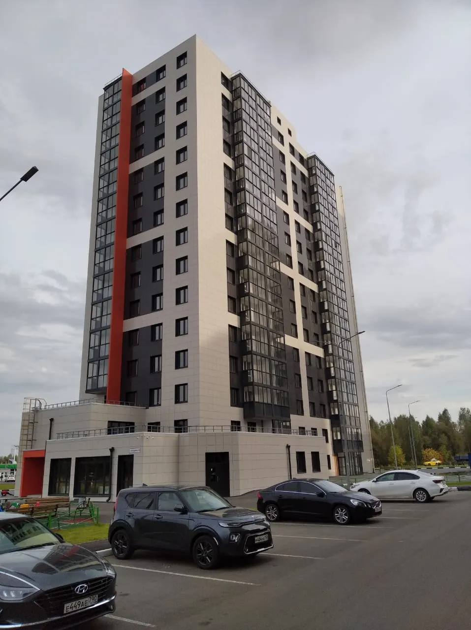 Фото ЖК Десятка