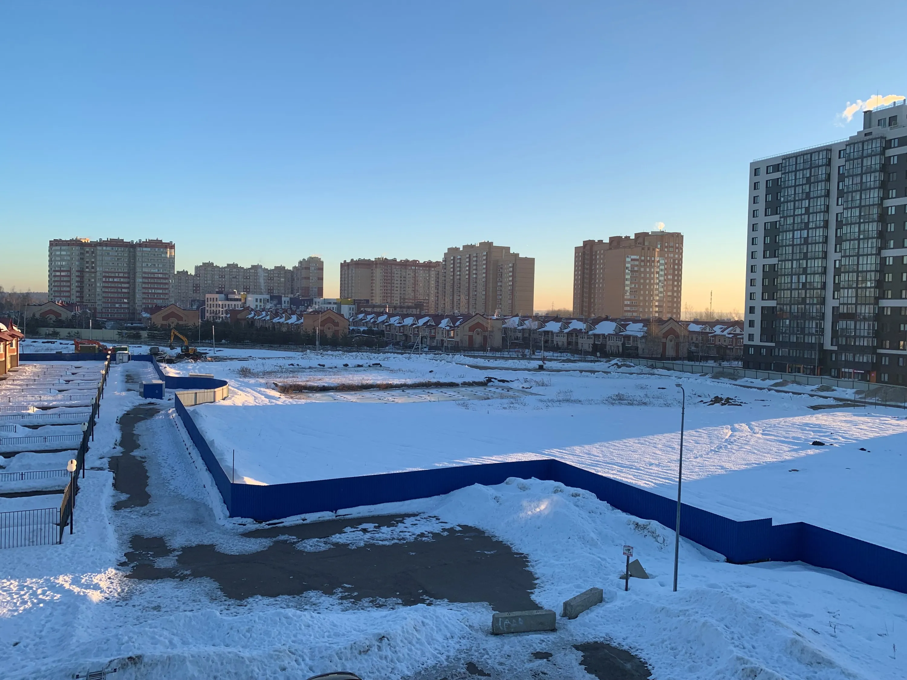 Фото ЖК Десятка