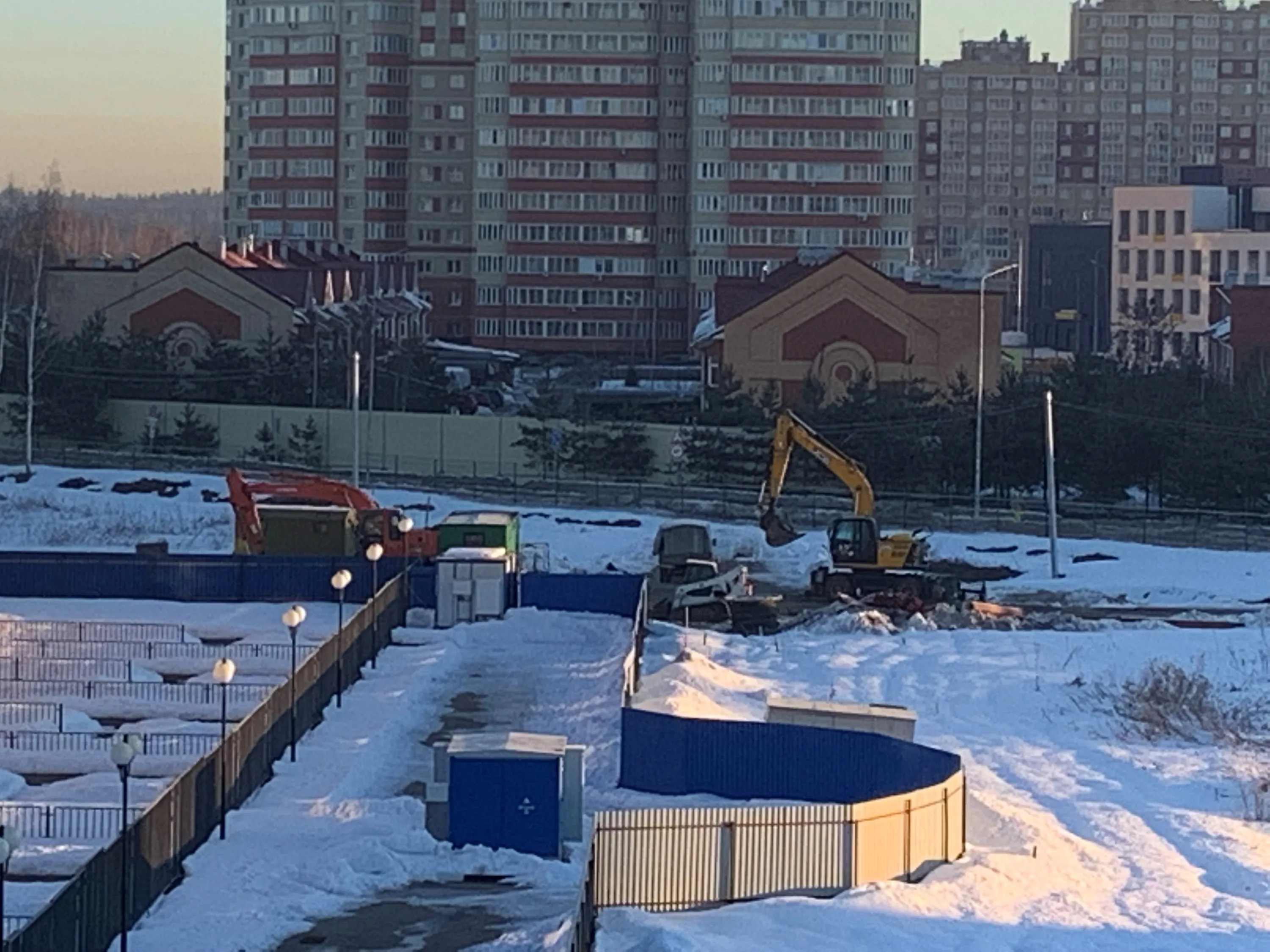 Фото ЖК Десятка