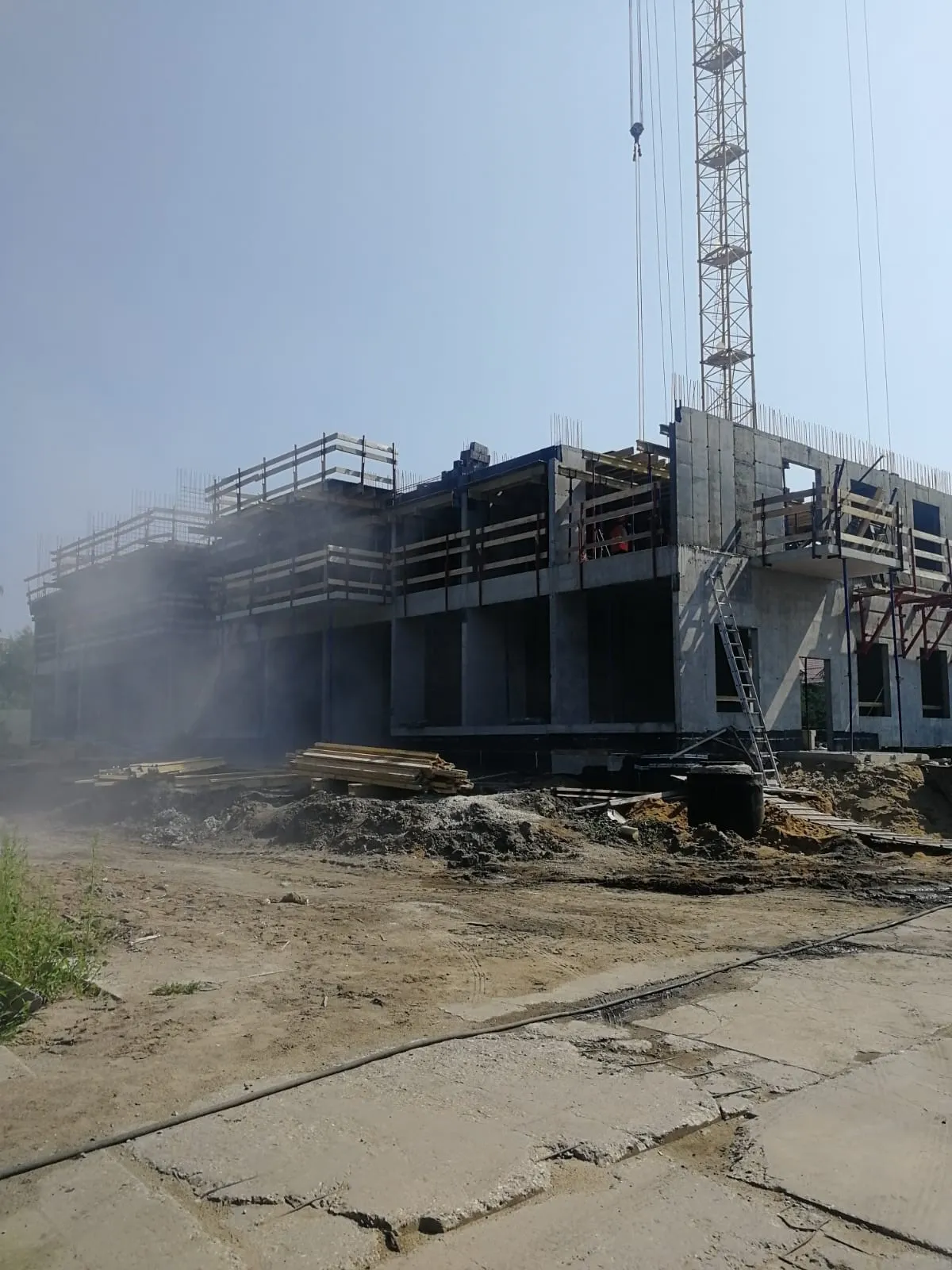 Фото ЖК Десятка