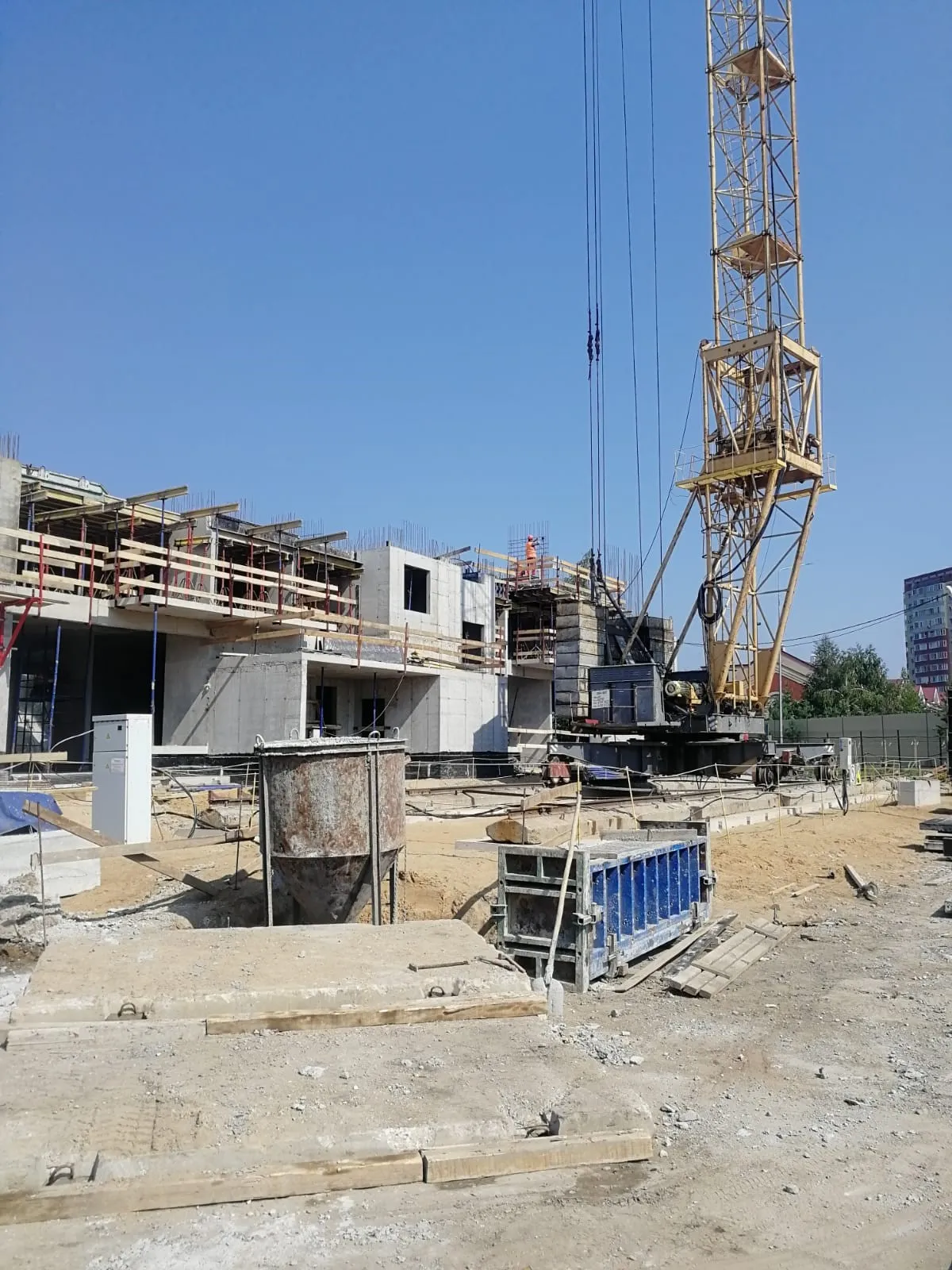 Фото ЖК Десятка