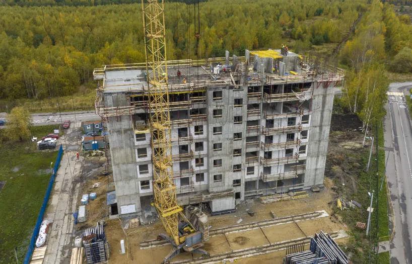 Фото ЖК Десятка