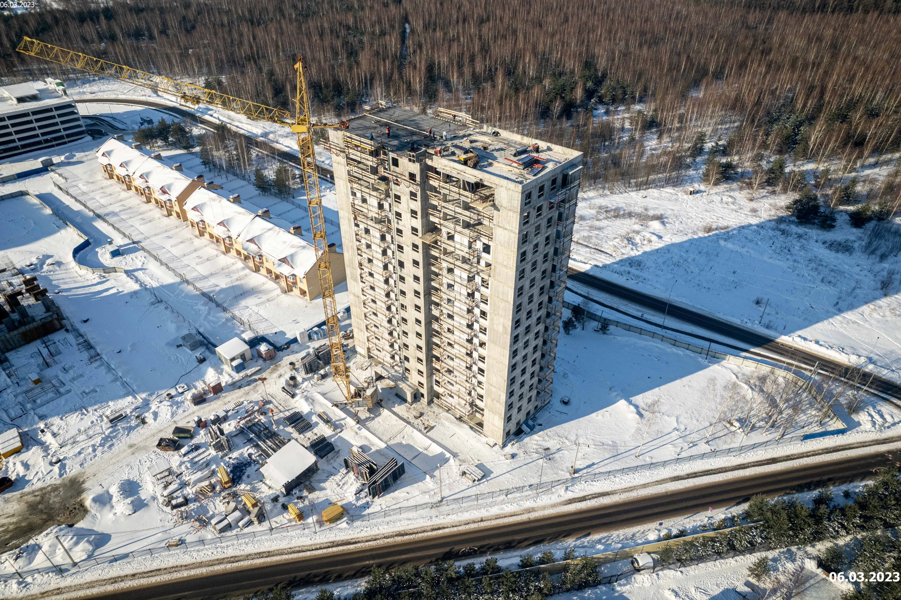 Фото ЖК Десятка