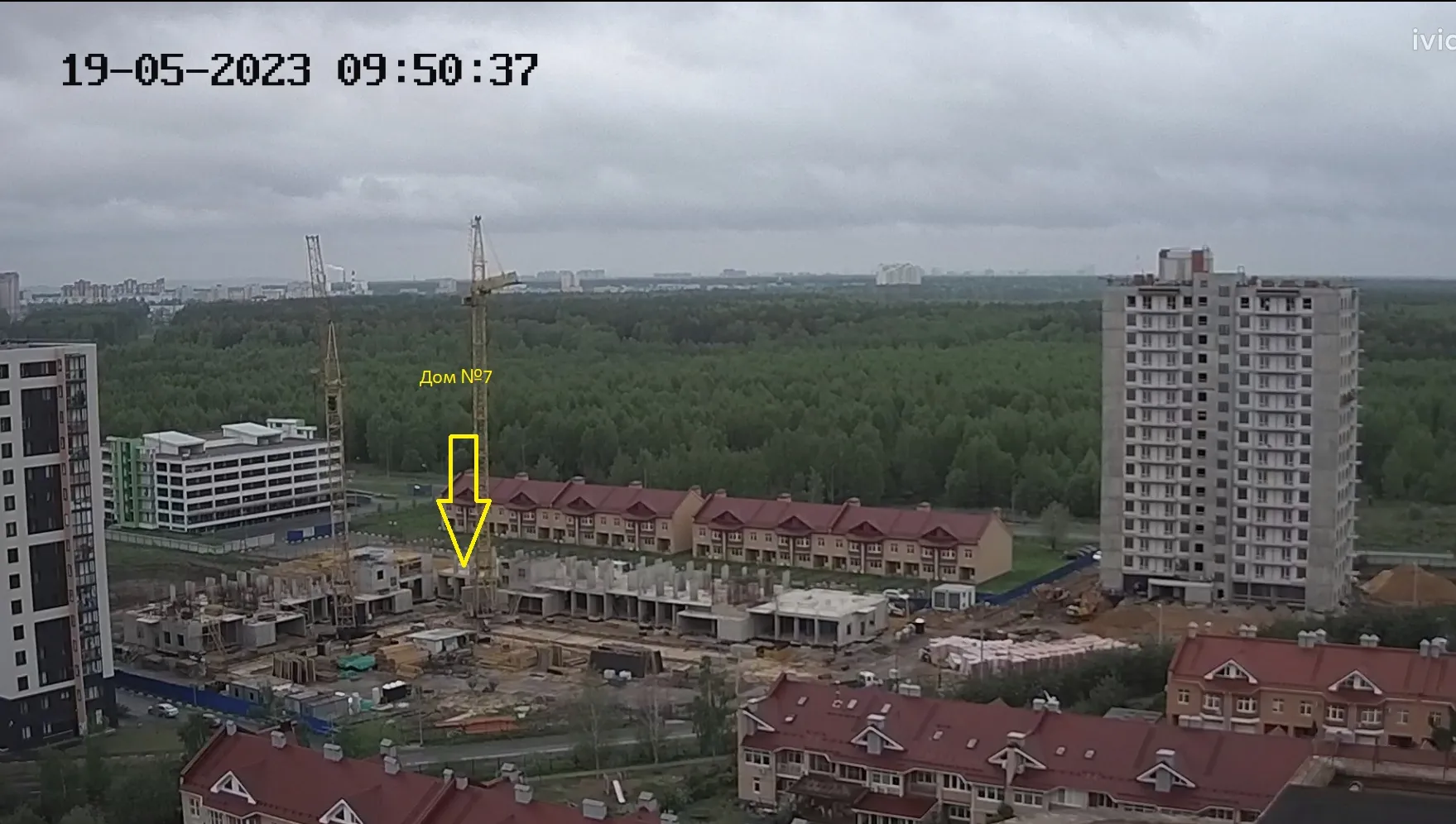 Фото ЖК Десятка