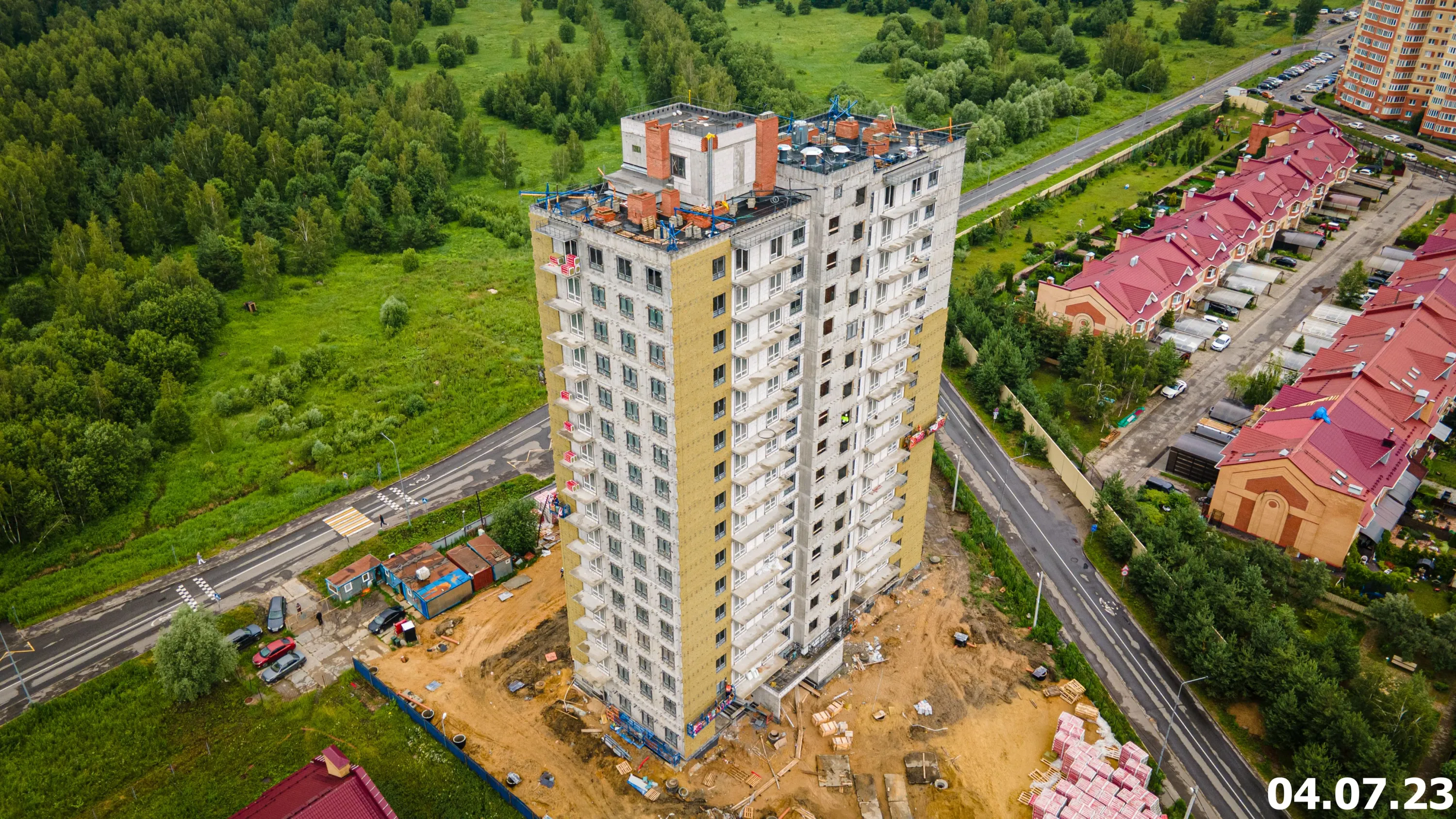 Фото ЖК Десятка