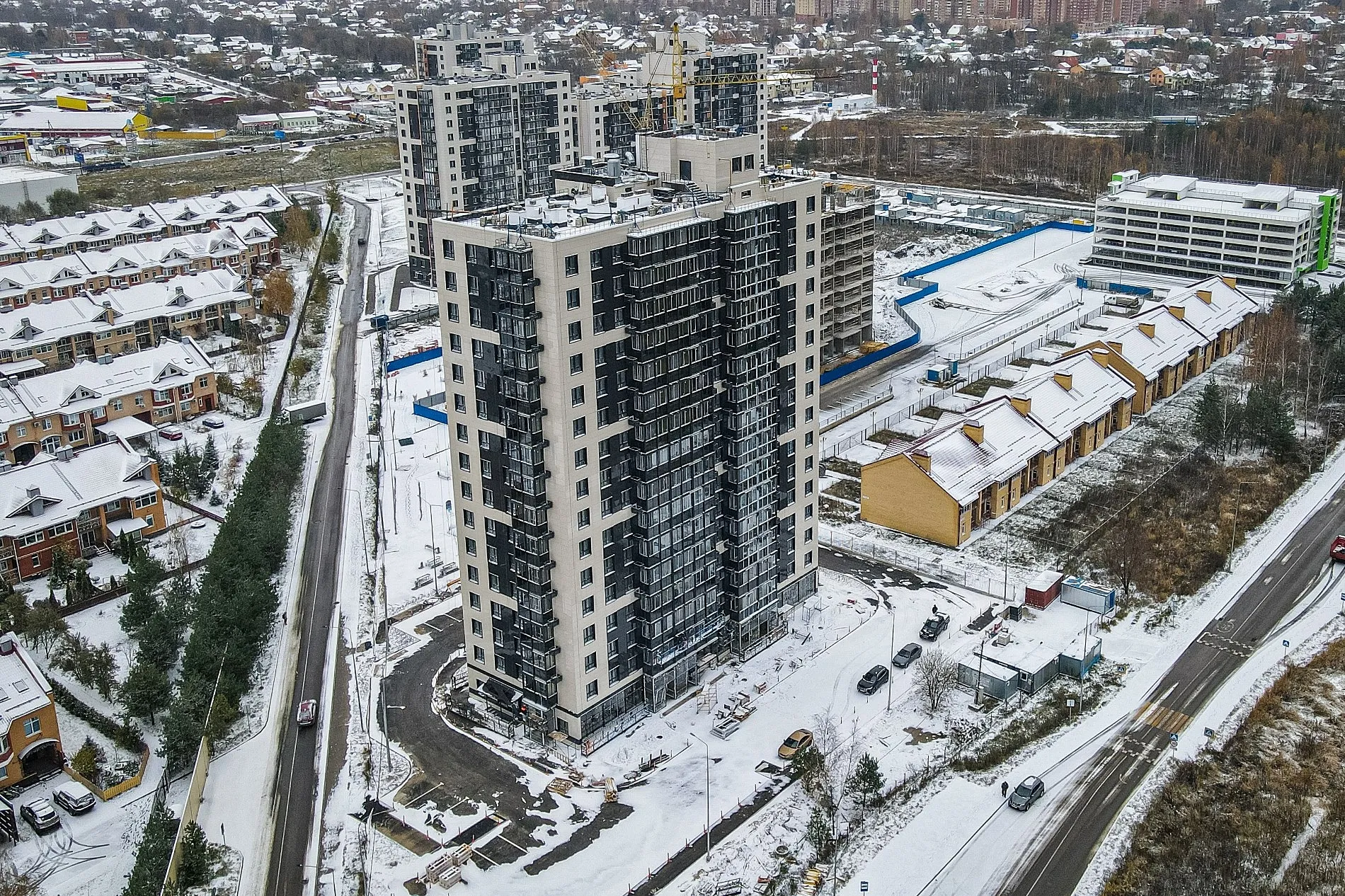 Фото ЖК Десятка