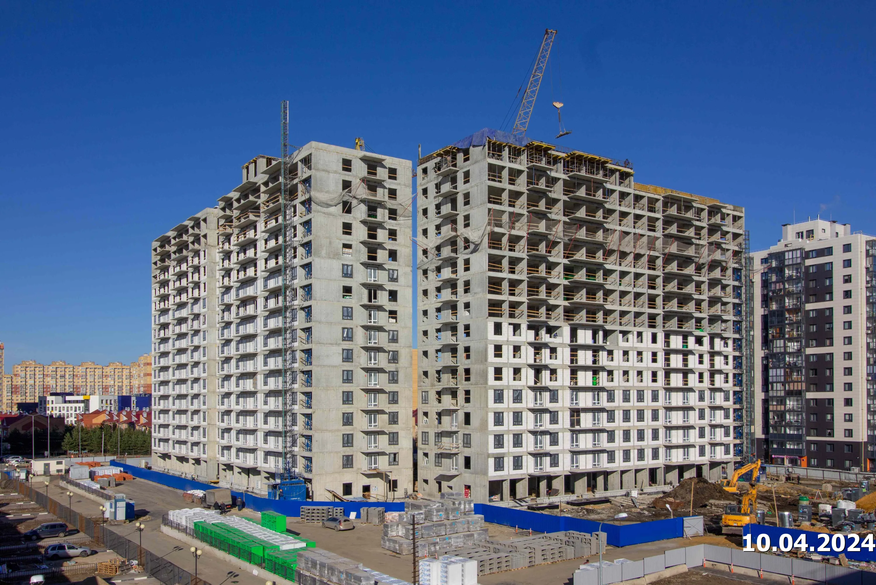 Фото ЖК Десятка