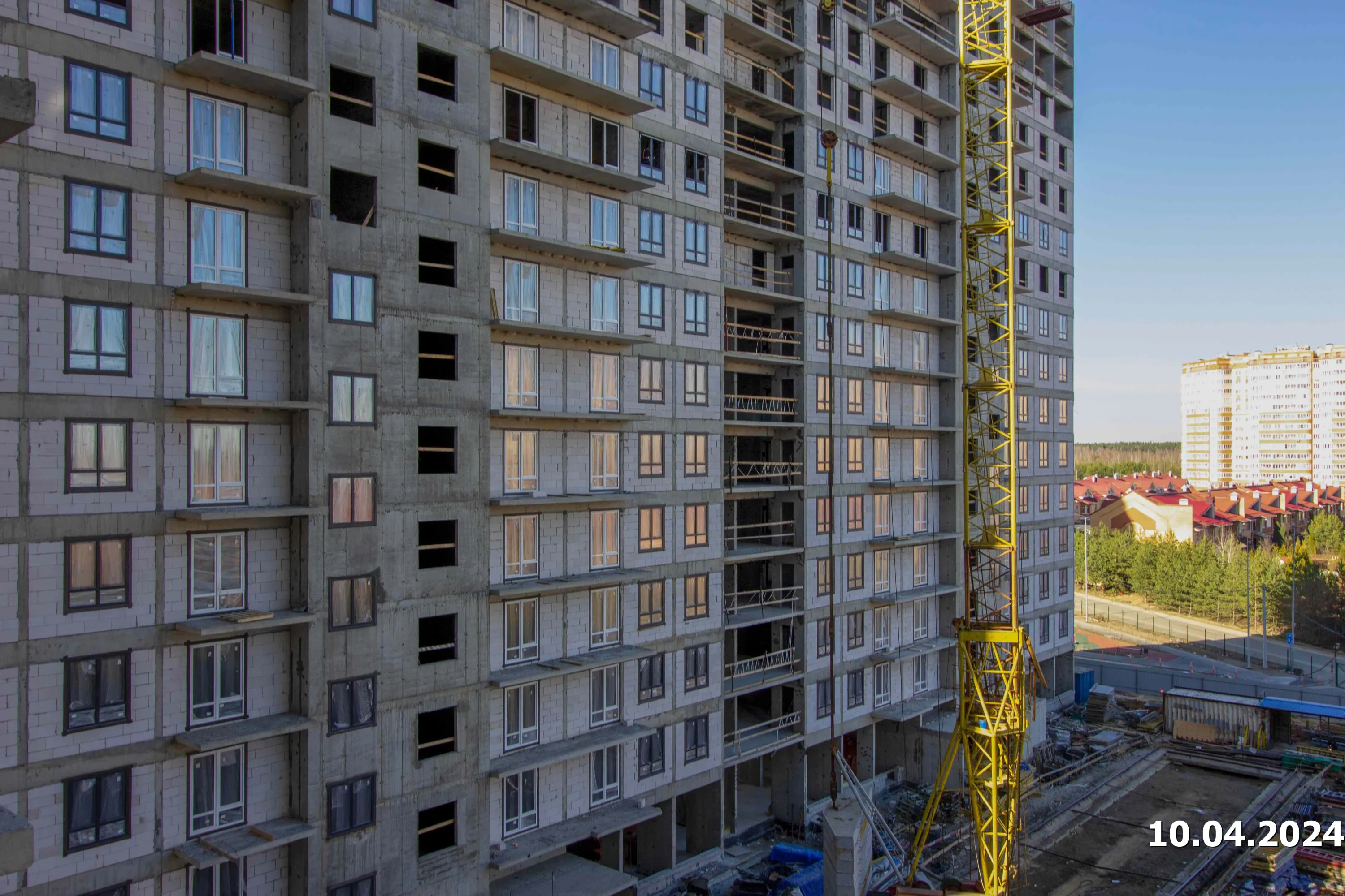 Фото ЖК Десятка