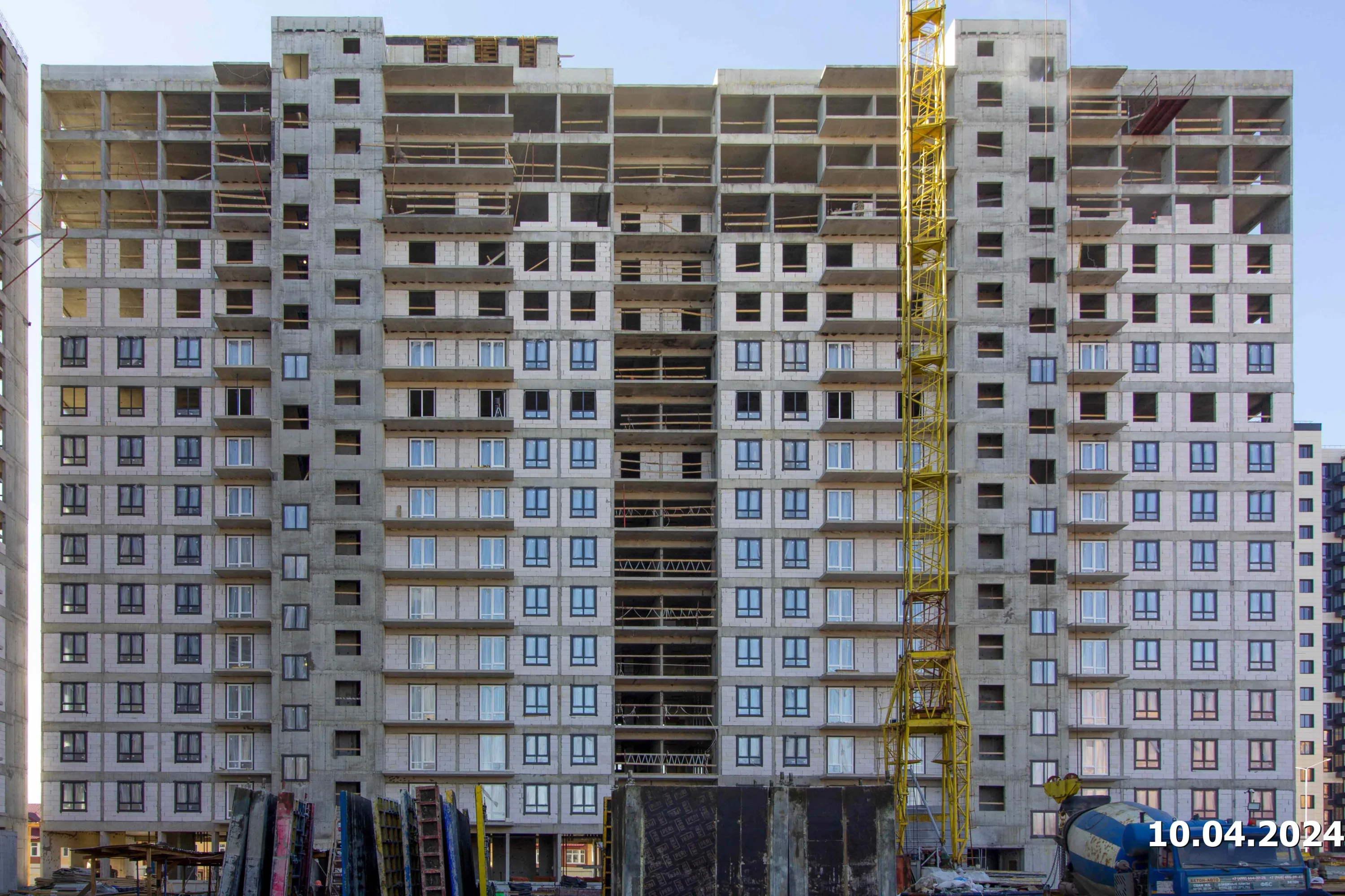 Фото ЖК Десятка