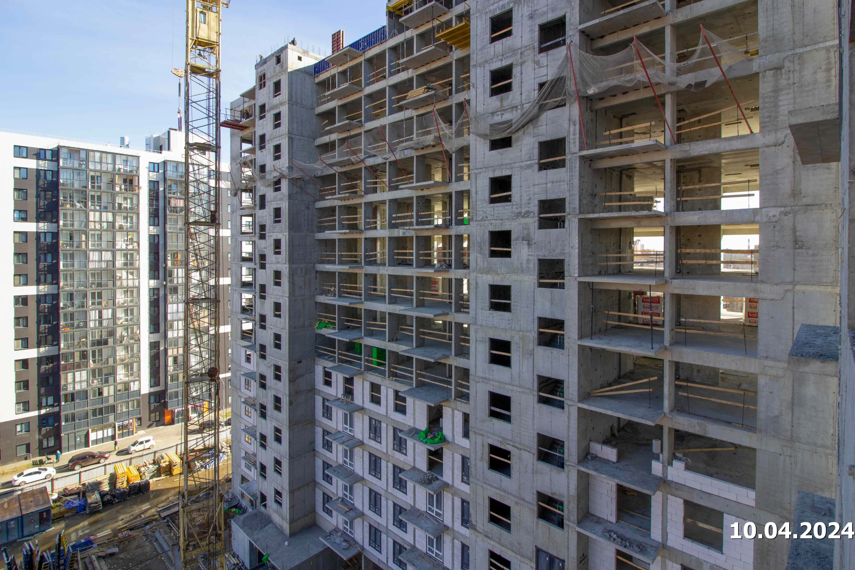 Фото ЖК Десятка