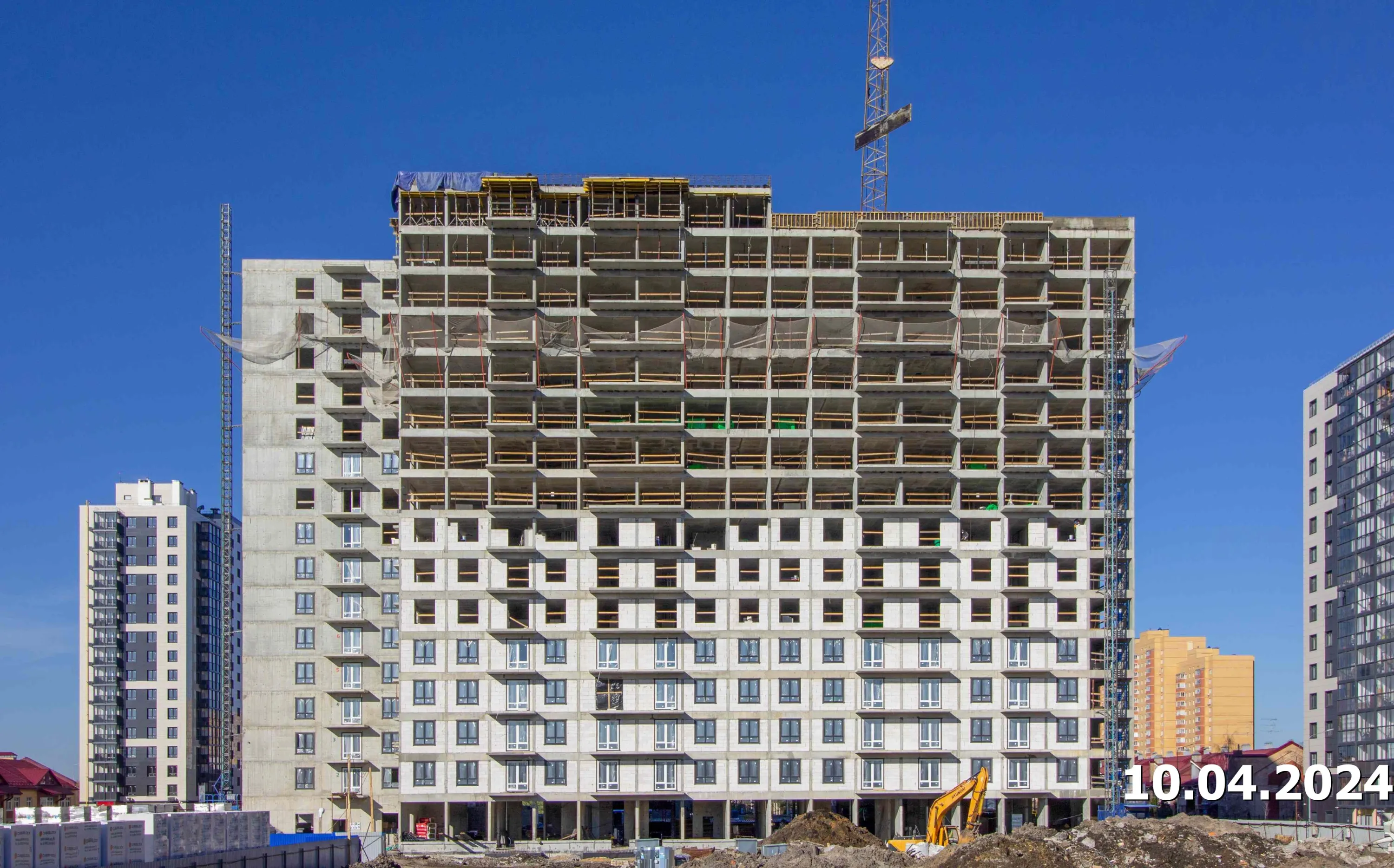 Фото ЖК Десятка